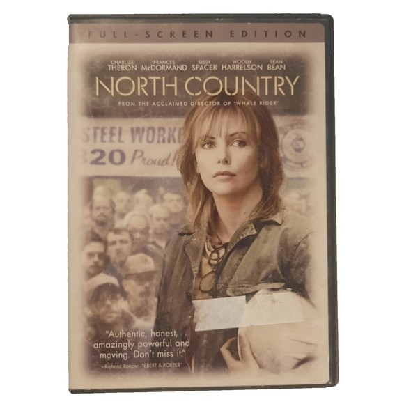 North Country (Full Screen Edition) (2006) Charlize Theron - Picture 1 of 6